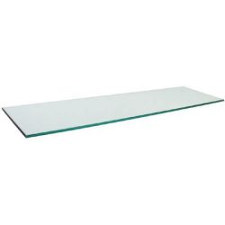 tempered glass shelves