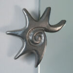 Star Mirror Image Mirror Clips